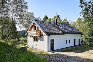 Chata a wellness - jezero Lipno - Vy Brod