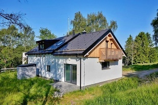 Nov� objekt: Chata a wellness - jezero Lipno - Vy��� Brod 2C-451