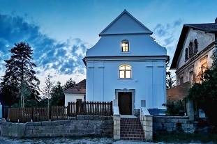 Nový objekt: Chalupa Barokní kaple - Máchův kraj - Vrchovany 7C-184