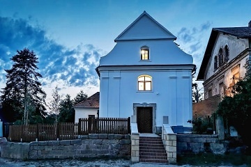 Chalupa kaple - Mchovo jezero - Doksy