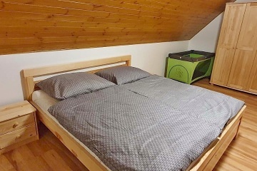 Roubenka Králíky - Červený Potok - Dolní Morava