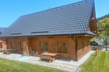 Roubenka Králíky - Červený Potok - Dolní Morava