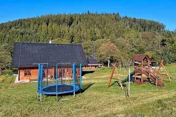 Roubenka Králíky - Červený Potok - Dolní Morava