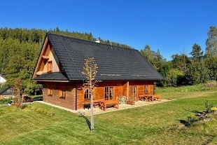 Nový objekt: Roubenka Králíky - Červený Potok - Dolní Morava 8C-450
