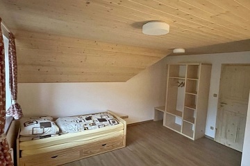 Roubenka se saunou - erven Voda - Krlky