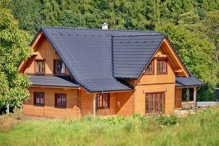 Roubenka se saunou - Červená Voda - Králíky