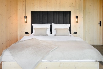 Glamping na samot - koupac sud - Valasko