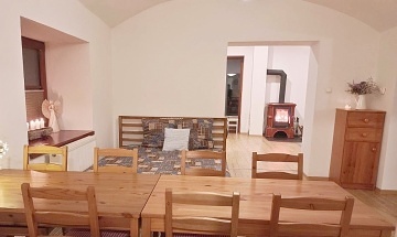 Chalupa �umavsk� samota - Ho�tice - Strakonicko