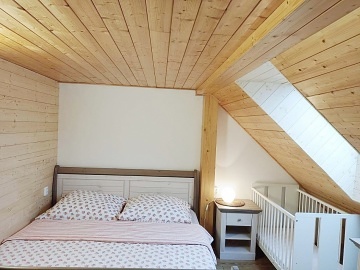 Chalupa �umavsk� samota - Ho�tice - Strakonicko