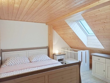 Chalupa �umavsk� samota - Ho�tice - Strakonicko