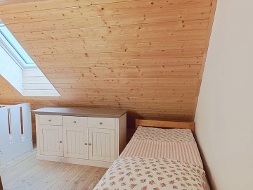 Chlupa samota u Volyn - Hotice - Strakonicko