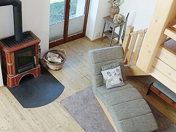 Chlupa samota u Volyn - Hotice - Strakonicko