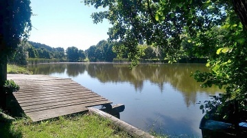 Chlupa samota u Volyn - Hotice - Strakonicko