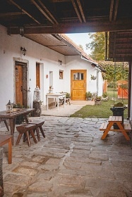 Chalupa �umavsk� samota - Ho�tice - Strakonicko