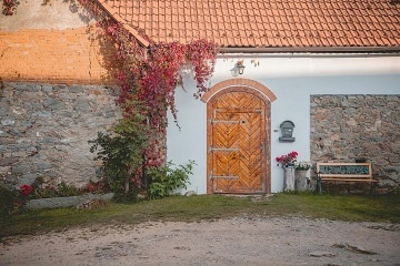 Chlupa samota u Volyn - Hotice - Strakonicko