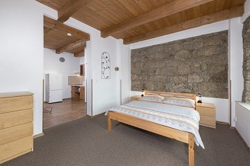 Chalupa s apartm�ny - Hrab�tice - Josef�v D�l