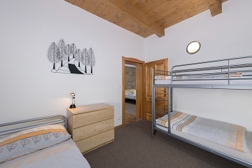 Chalupa s apartm�ny - Hrab�tice - Josef�v D�l