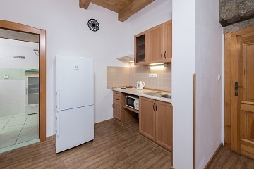 Chalupa s apartm�ny - Hrab�tice - Josef�v D�l