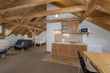 Chalupa s apartmny - Hrabtice - Janov nad Nisou