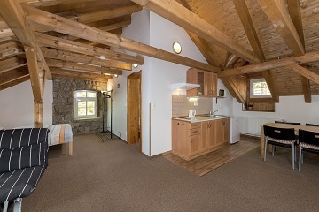 Chalupa s apartmny - Hrabtice - Janov nad Nisou