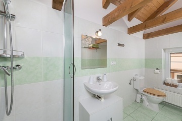 Chalupa s apartm�ny - Hrab�tice - Josef�v D�l