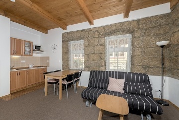 Chalupa s apartm�ny - Hrab�tice - Josef�v D�l