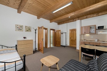Chalupa s apartmny - Hrabtice - Janov nad Nisou