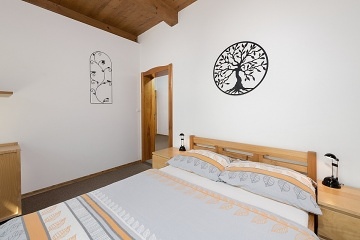 Chalupa s apartm�ny - Hrab�tice - Josef�v D�l