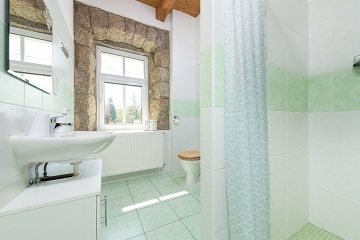 Chalupa s apartm�ny - Hrab�tice - Josef�v D�l