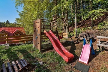 Chalupa s apartmny - Hrabtice - Janov nad Nisou