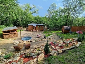 Wellness Glamping - CHKO Blaník - Votice
