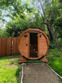 Wellness Glamping - Louovice pod Blankem
