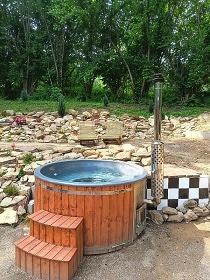 Wellness Glamping - CHKO Blan�k - Votice