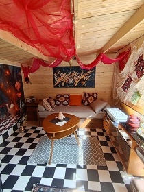 Wellness Glamping - CHKO Blan�k - Votice