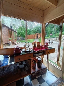 Wellness Glamping - CHKO Blan�k - Votice