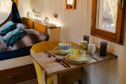 Wellness Glamping - CHKO Blan�k - Votice