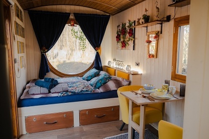 Wellness Glamping - CHKO Blan�k - Votice