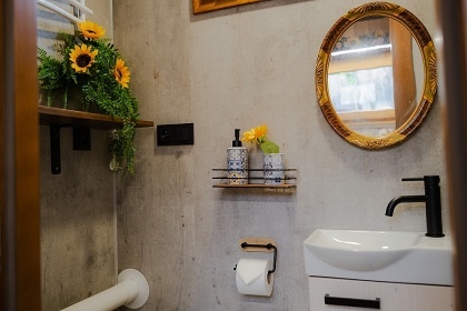 Wellness Glamping - Louovice pod Blankem