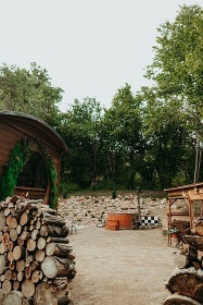 Wellness Glamping - CHKO Blan�k - Votice