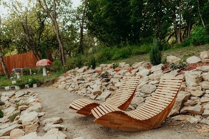 Wellness Glamping - CHKO Blan�k - Votice