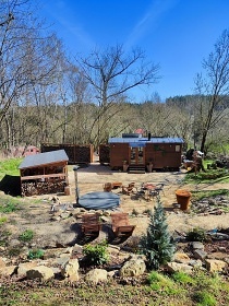 Wellness Glamping - CHKO Blan�k - Votice