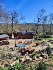 Wellness Glamping - CHKO Blan�k - Votice