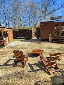 Wellness Glamping - CHKO Blan�k - Votice