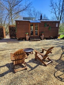 Wellness Glamping - CHKO Blan�k - Votice