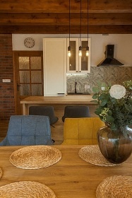 Chalupa Novohradsk hory - Mlnsk Vrch - Dobr Voda