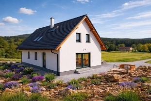 Nov� objekt: Chalupa Novohradsk� hory - Ml�nsk� Vrch - Dobr� Voda