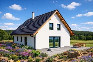 Nov� objekt: Chalupa Novohradsk� hory - Ml�nsk� Vrch - Dobr� Voda