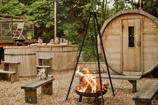 Wellness glamping Krkonoe - Jilemnice - Vrchlab