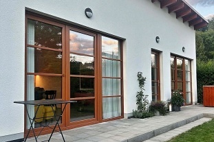 Nov objekt: Chata se saunou - zmek Konopit - Beneov 1C-379