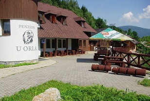 Penzion U orla - Petříkov - Ostružná - Ramzová